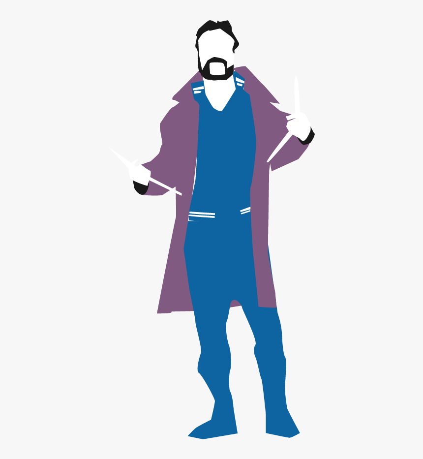 He"s In The Suicide Squad To Get His Crimes Pardoned, - Illustration, HD Png Download, Free Download