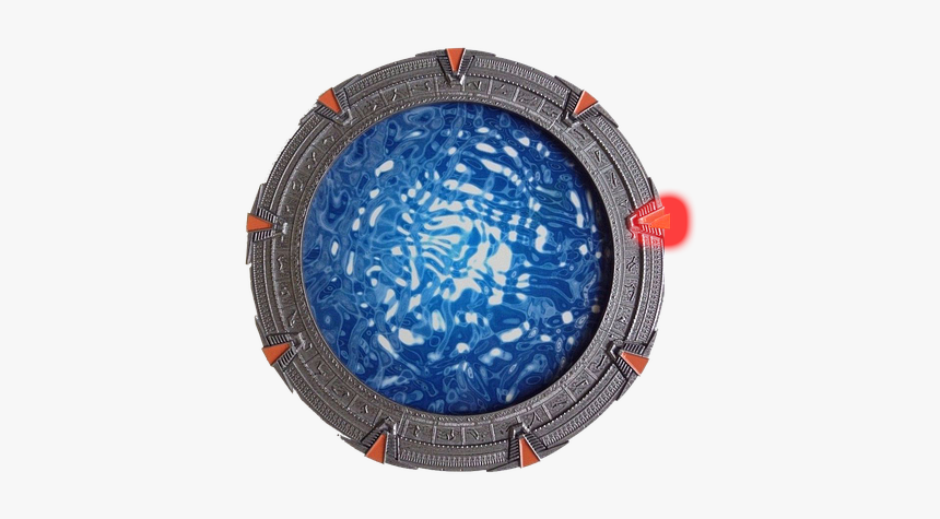 Stargate, Science Fiction, Isolated, Forward - Puerta Estelar Stargate, HD Png Download, Free Download