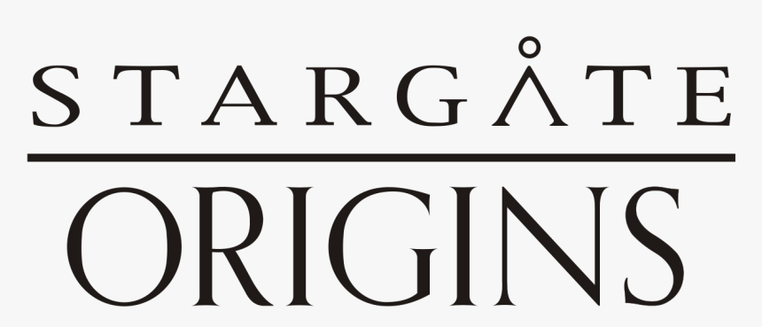 Stargate Origins Logo, HD Png Download, Free Download