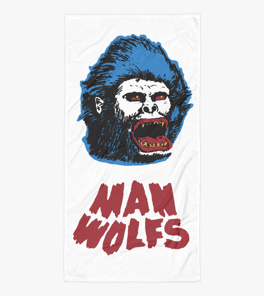 Man Wolfs Logo, HD Png Download, Free Download