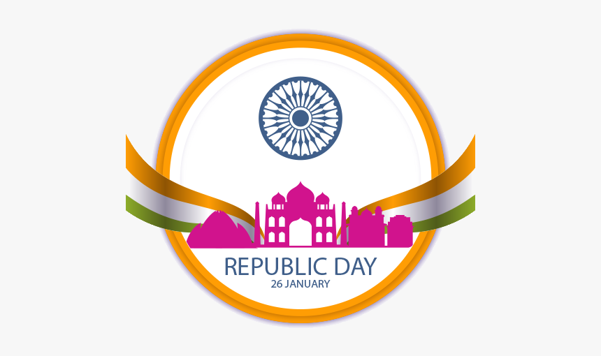 Free Vector | Happy republic day india watercolor flag