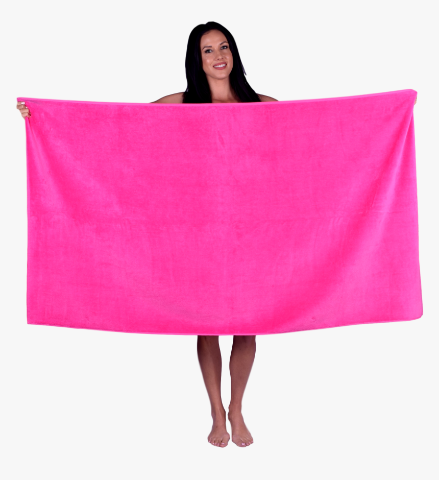 4003 Hot Pink - Girl, HD Png Download, Free Download