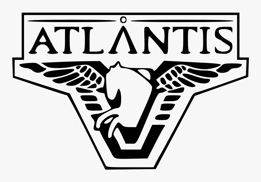 Stargate Atlantis Logo, HD Png Download, Free Download