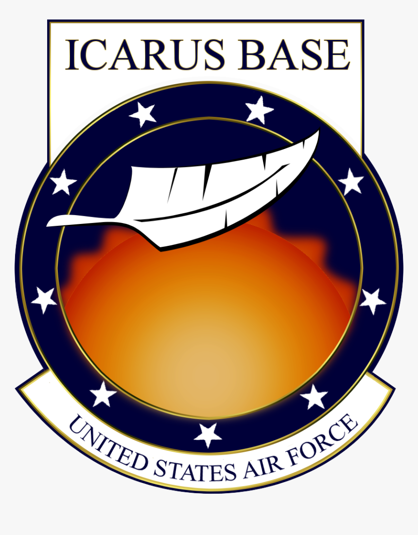 Stargate Icarus Base Logo, HD Png Download, Free Download