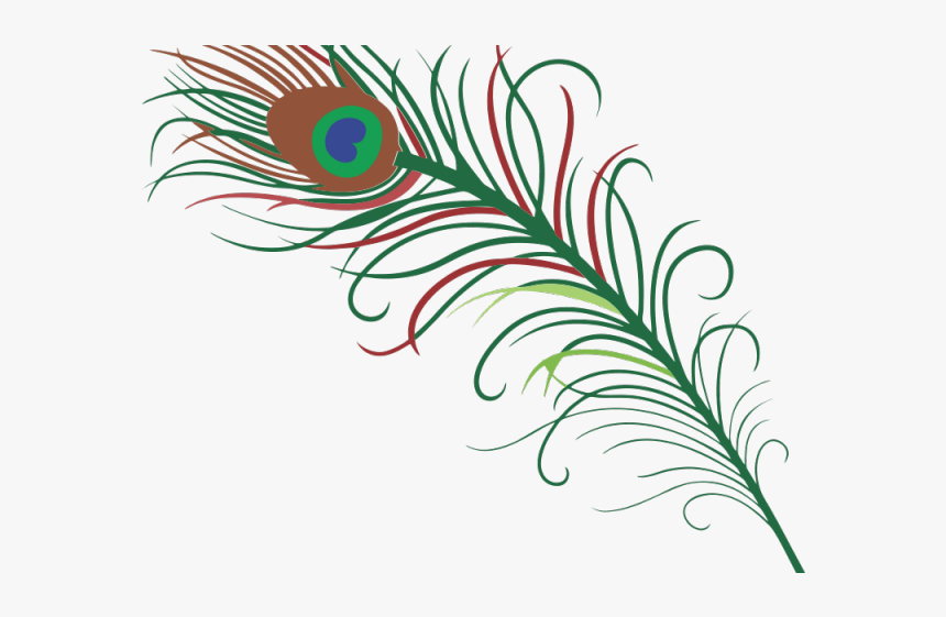 Peacock Feather Png Hd, Transparent Png, Free Download