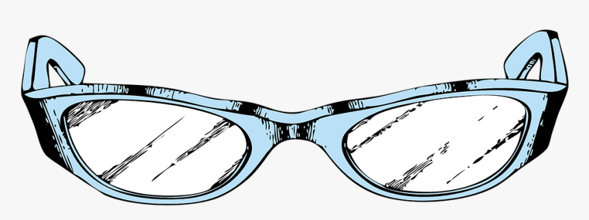 Eyeglasses, Glasses, Spectacles, Isolated, Looking - Nokia C2 Clip Art Download, HD Png Download, Free Download