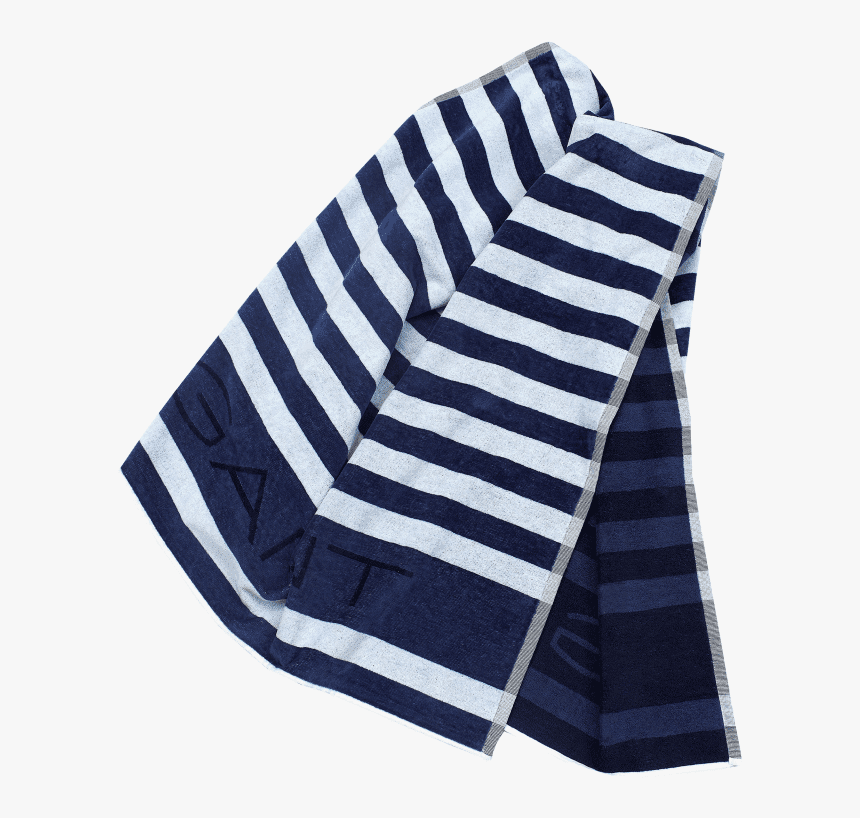 Gant Rugby Beach Towel - Scarf, HD Png Download, Free Download