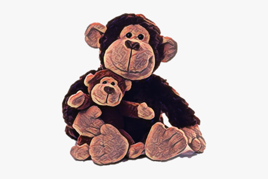 Soft Toys Cleaning - Monkey Toy For Baby, HD Png Download, Free Download