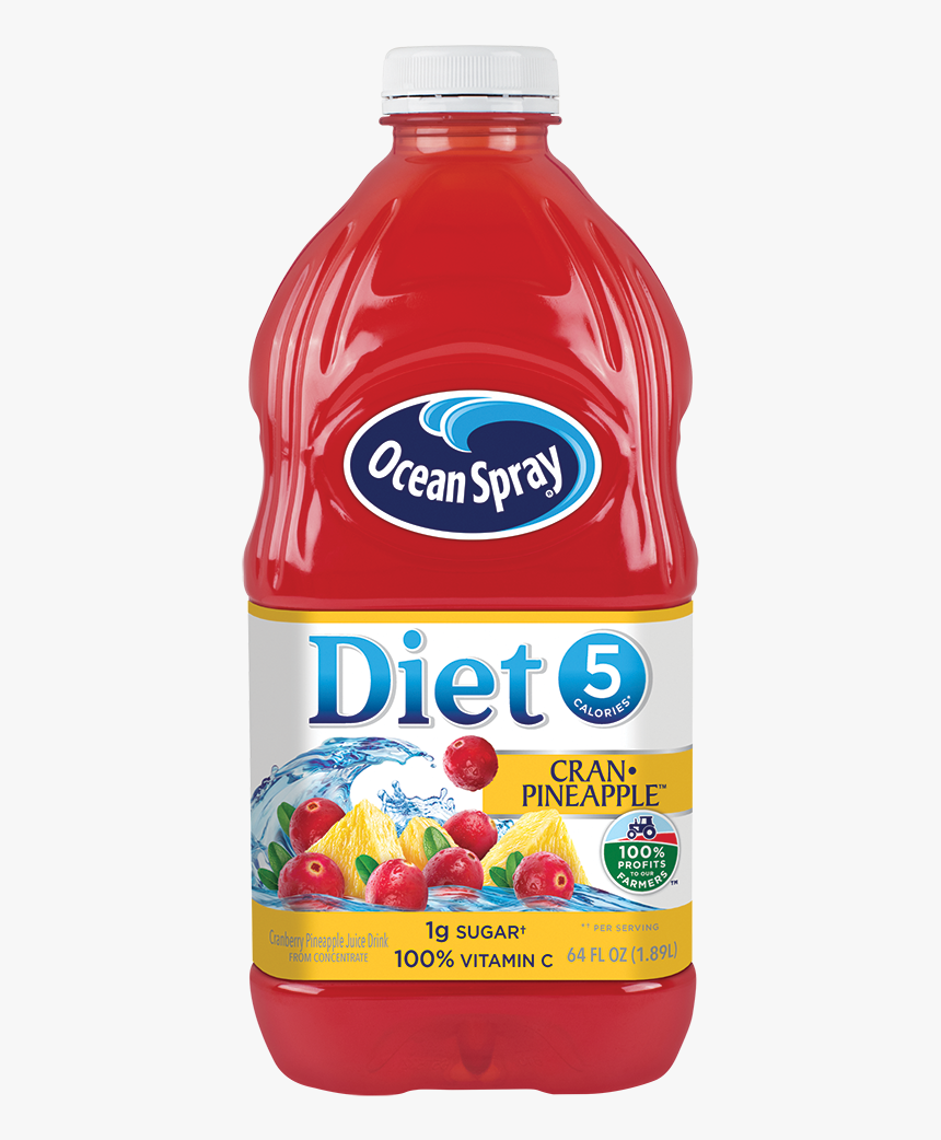 Cranberry Juice Ocean Spray, HD Png Download, Free Download