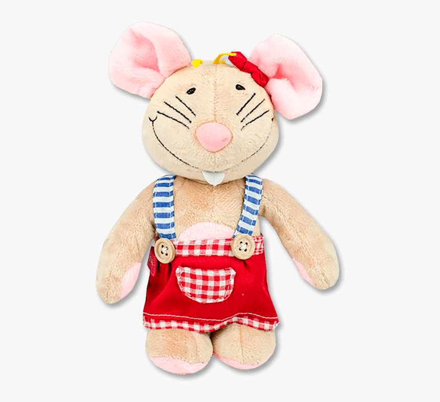 Play The Kids&us Mini Linda - Stuffed Toy, HD Png Download, Free Download
