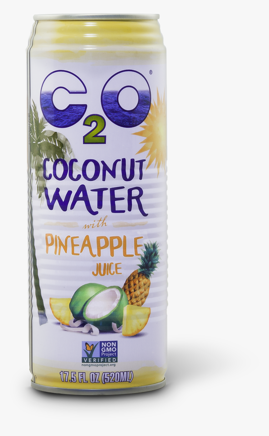 C20 Pure Coconut Water 17.5, HD Png Download, Free Download