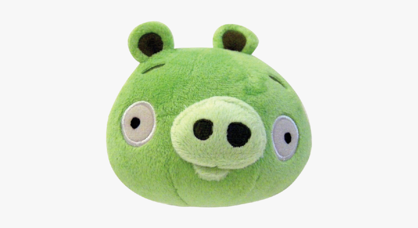 Pig Angry Birds Plush Toys, HD Png Download, Free Download