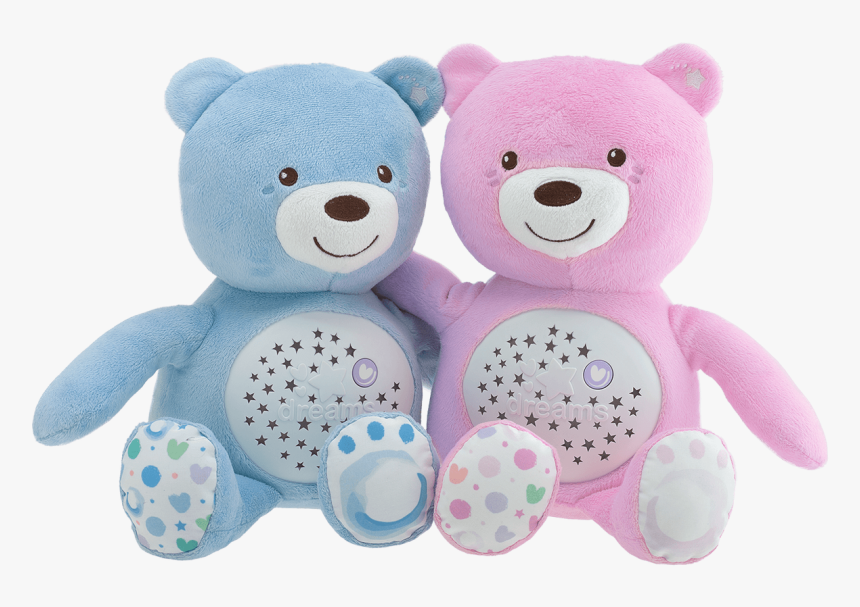 Chicco First Dreams Bear, HD Png Download, Free Download