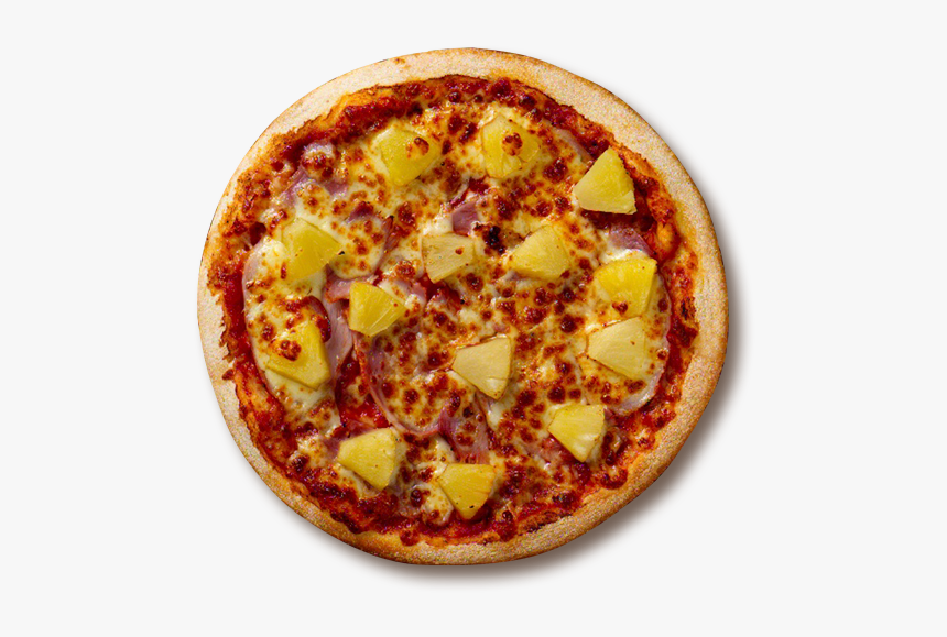 Pizza Png Kids - Kids Pizza Ham And Pineapple, Transparent Png, Free Download