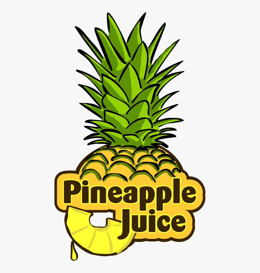 Pineapple Juice Clipart , Png Download - Pineapple Juice, Transparent Png, Free Download