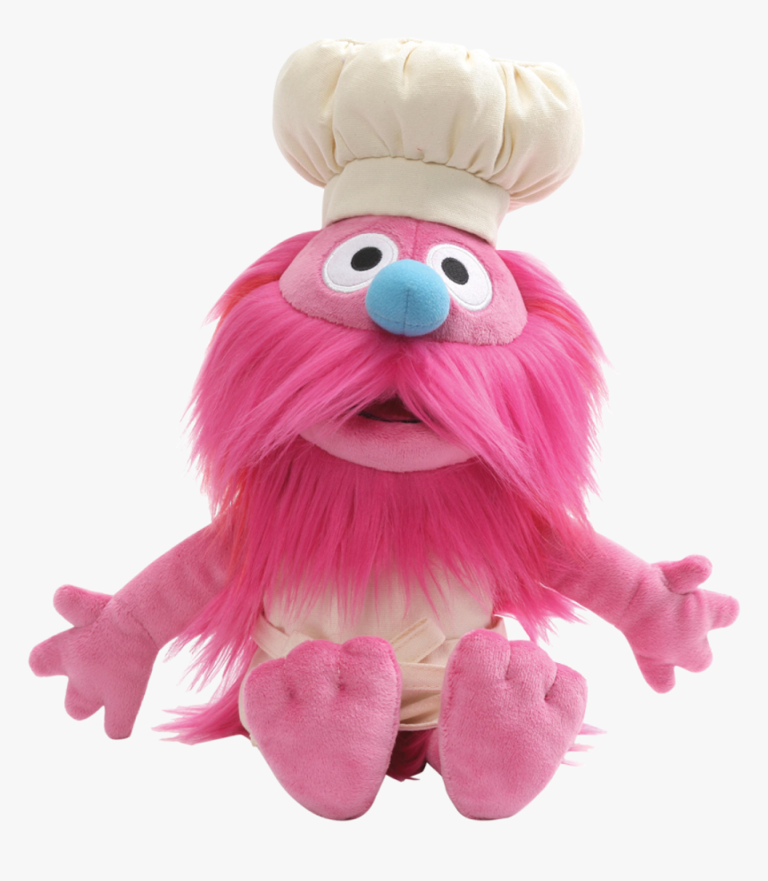 Gonger Soft Toy - Sesame Street Stuffed Animals Toys, HD Png Download, Free Download