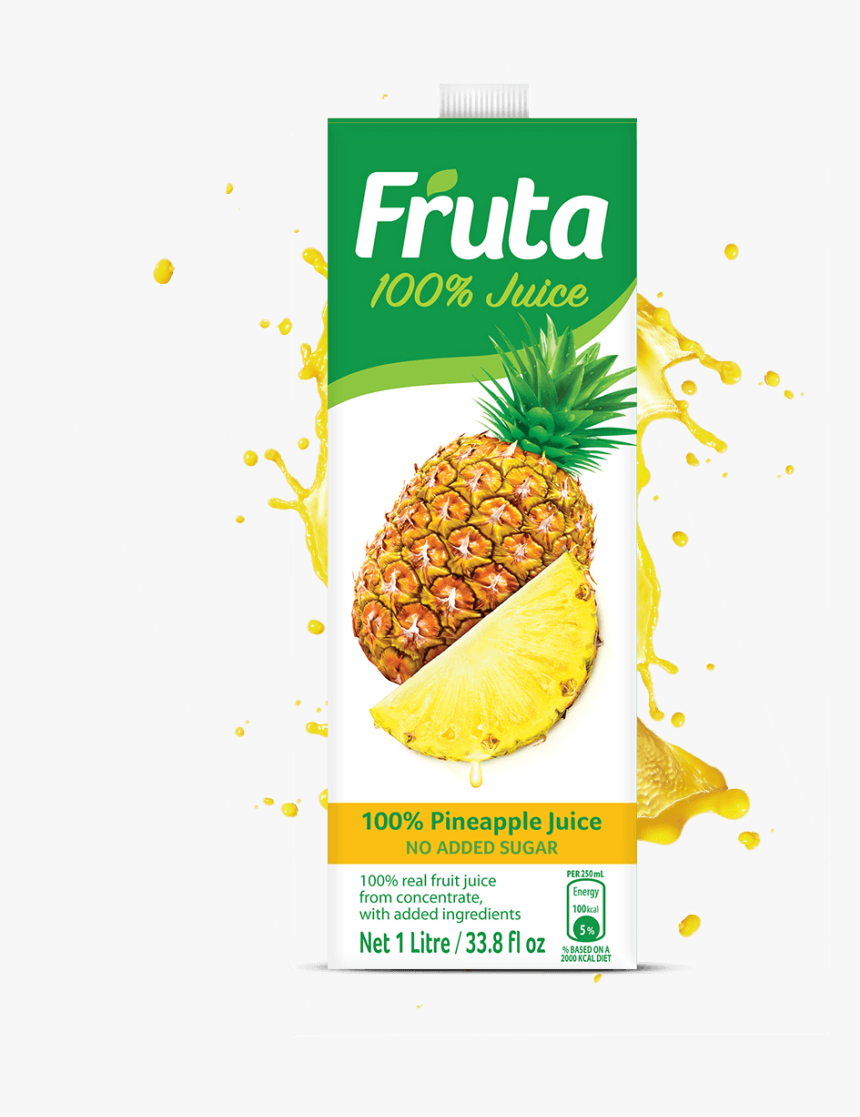 Fruta Premium Juice, HD Png Download, Free Download