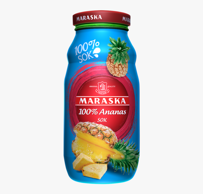 Pineapple Juice 100% - Nectar, HD Png Download, Free Download