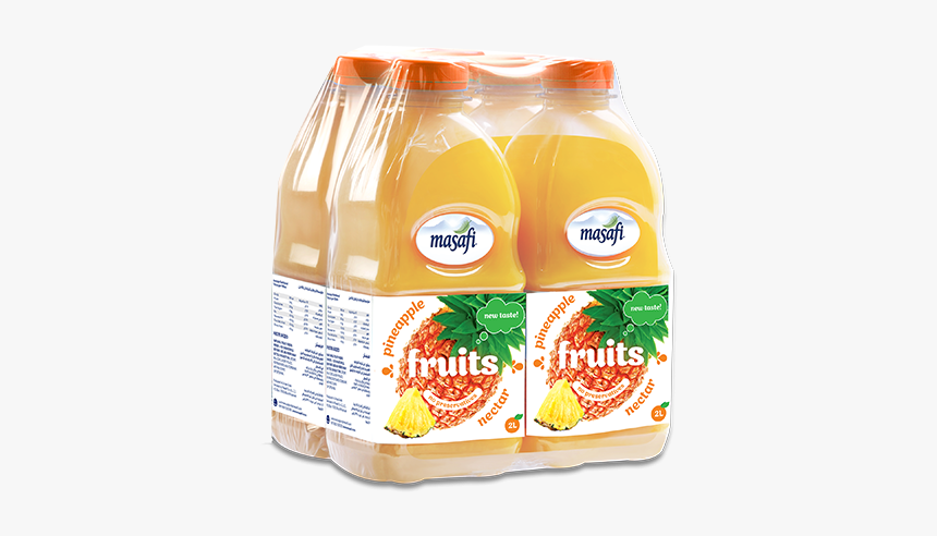 Masafi Juice Mango 200ml X 5 1, HD Png Download, Free Download