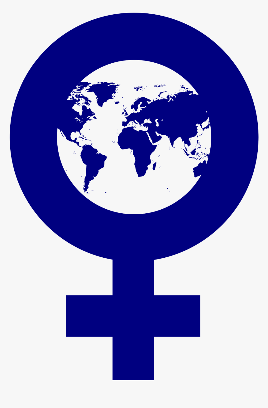 International Womens Day Symbol, HD Png Download, Free Download