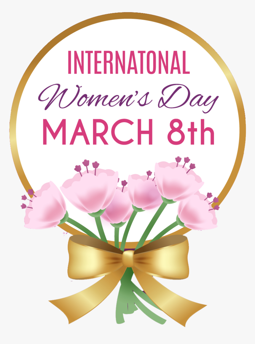 Happy Women"s Day Png Hd Images And Photos - Womens Day Images Hd, Transparent Png, Free Download