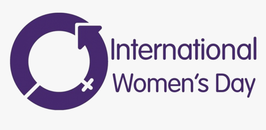 International Women"s Day Logo Png Horizontal - International Womens Day 2019, Transparent Png, Free Download