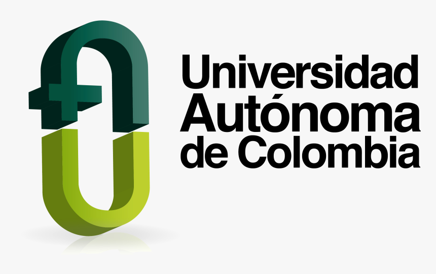 U Autónoma Logo - Autonomous University Of Colombia, HD Png Download, Free Download