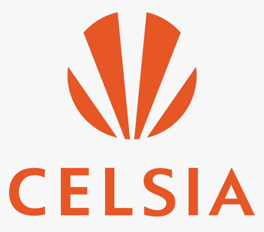 Celsia Logo - Celsia Colombia, HD Png Download, Free Download