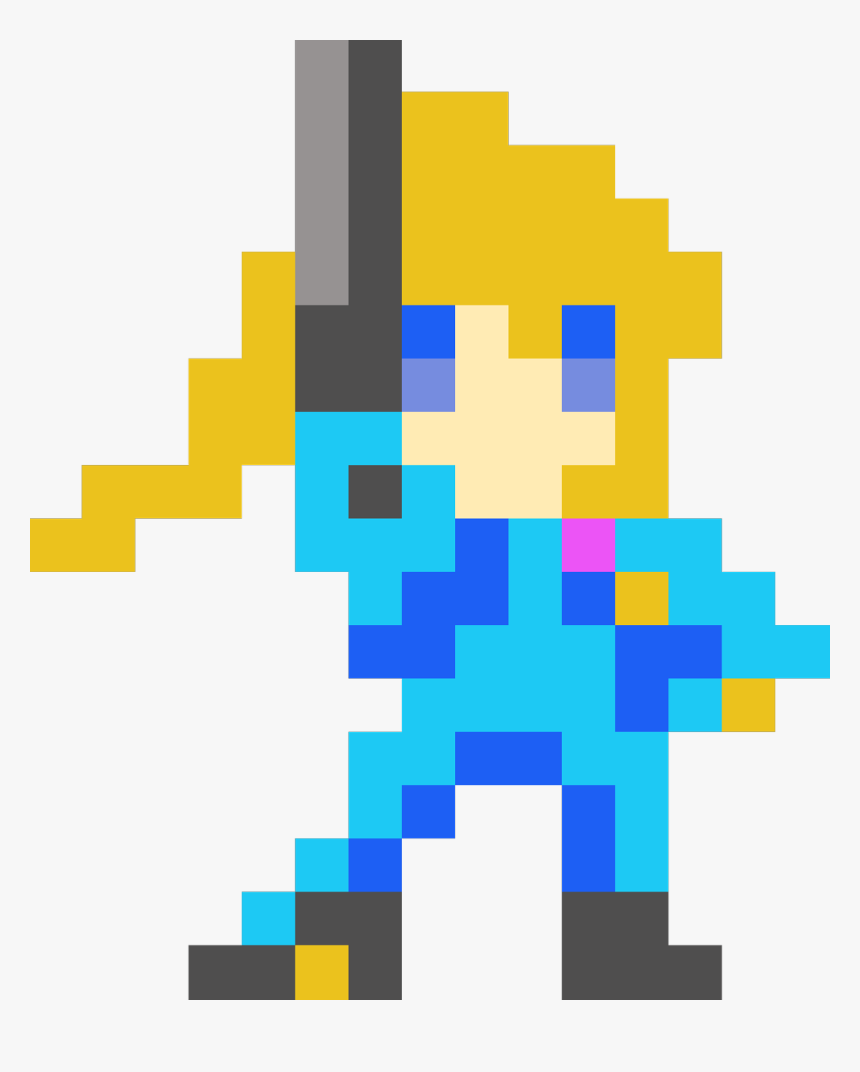 Transparent Zero Suit Samus Png - Minecraft Eye Of Ender, Png Download, Free Download