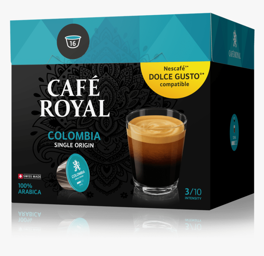 Café Royal Dolce Gusto, HD Png Download, Free Download