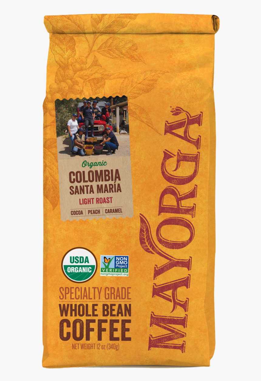 Colombia Santa María - Usda Organic, HD Png Download, Free Download