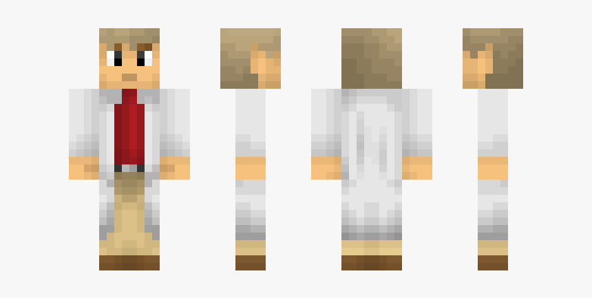 Skin Dziadka Do Minecraft, HD Png Download, Free Download