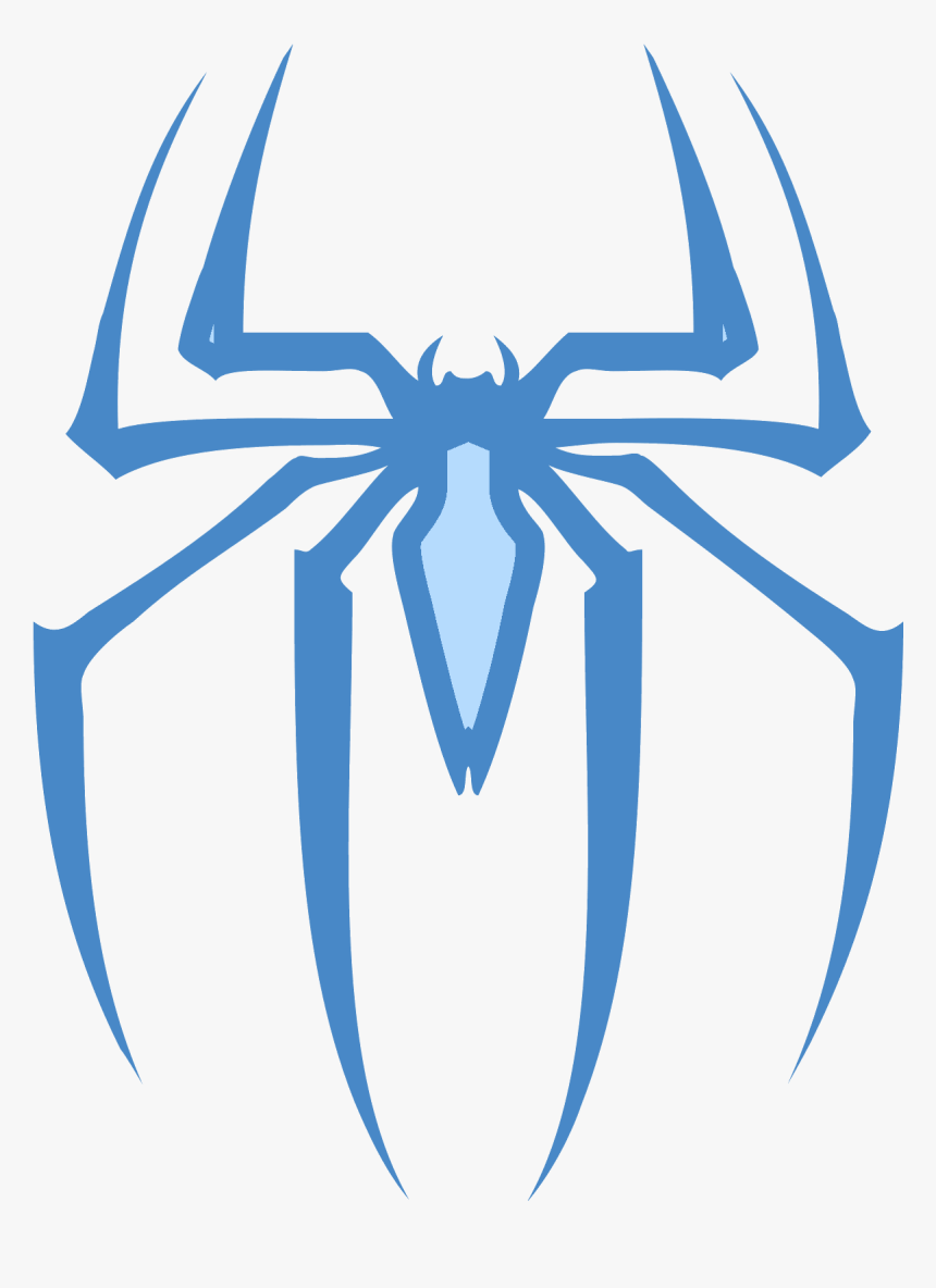 Spider-man New Icon - Spiderman Logo, HD Png Download, Free Download