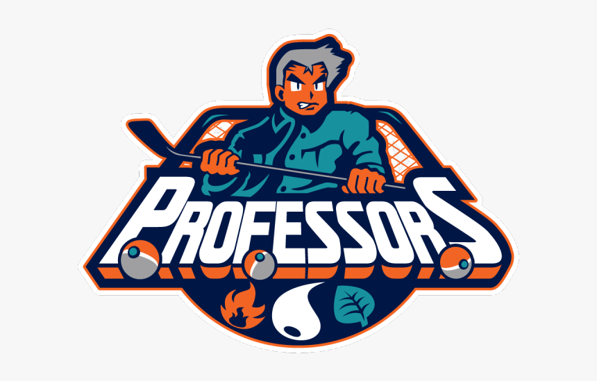 New York Professors
professor Oak - Best Sports Logos Of The Year, HD Png Download, Free Download