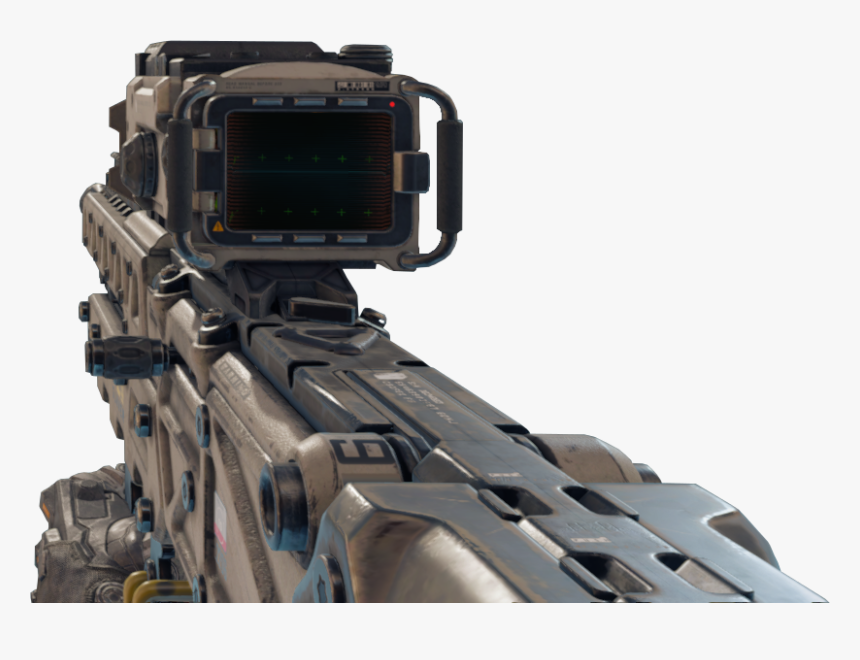 Bo3 Sniper Png - Bo3 Snipers Png, Transparent Png, Free Download