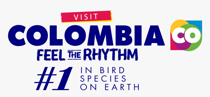 Feel The Rhythm Colombia, HD Png Download, Free Download