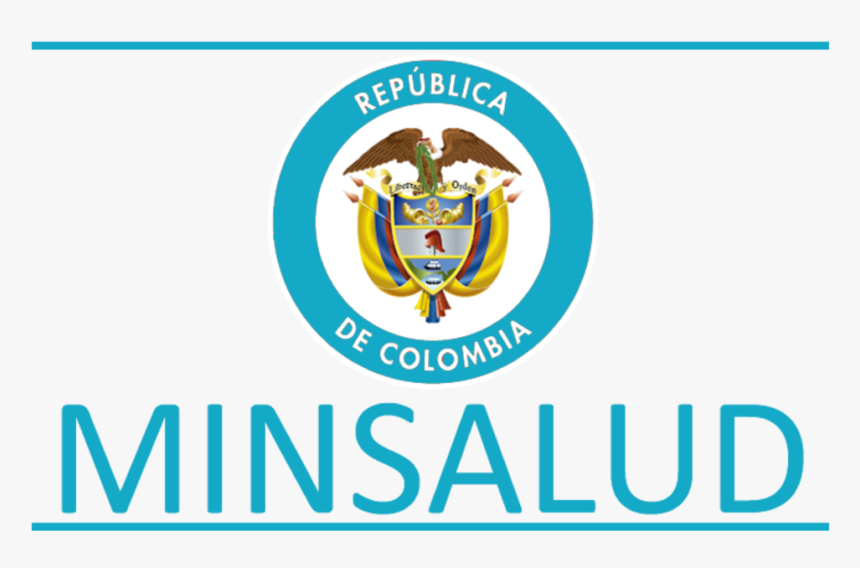 Minsalud - Colombian Ministry Of National Defense, HD Png Download, Free Download