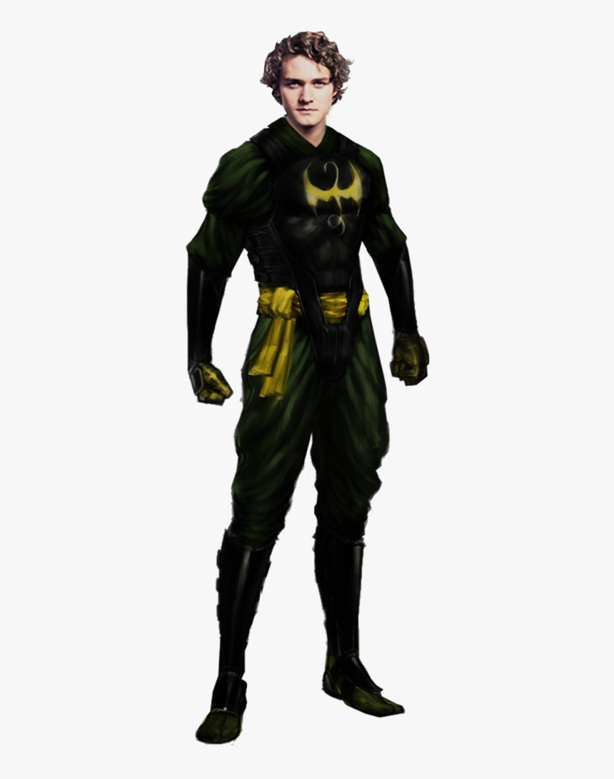 Iron Fist Png - Iron Fist Mcu Png, Transparent Png, Free Download