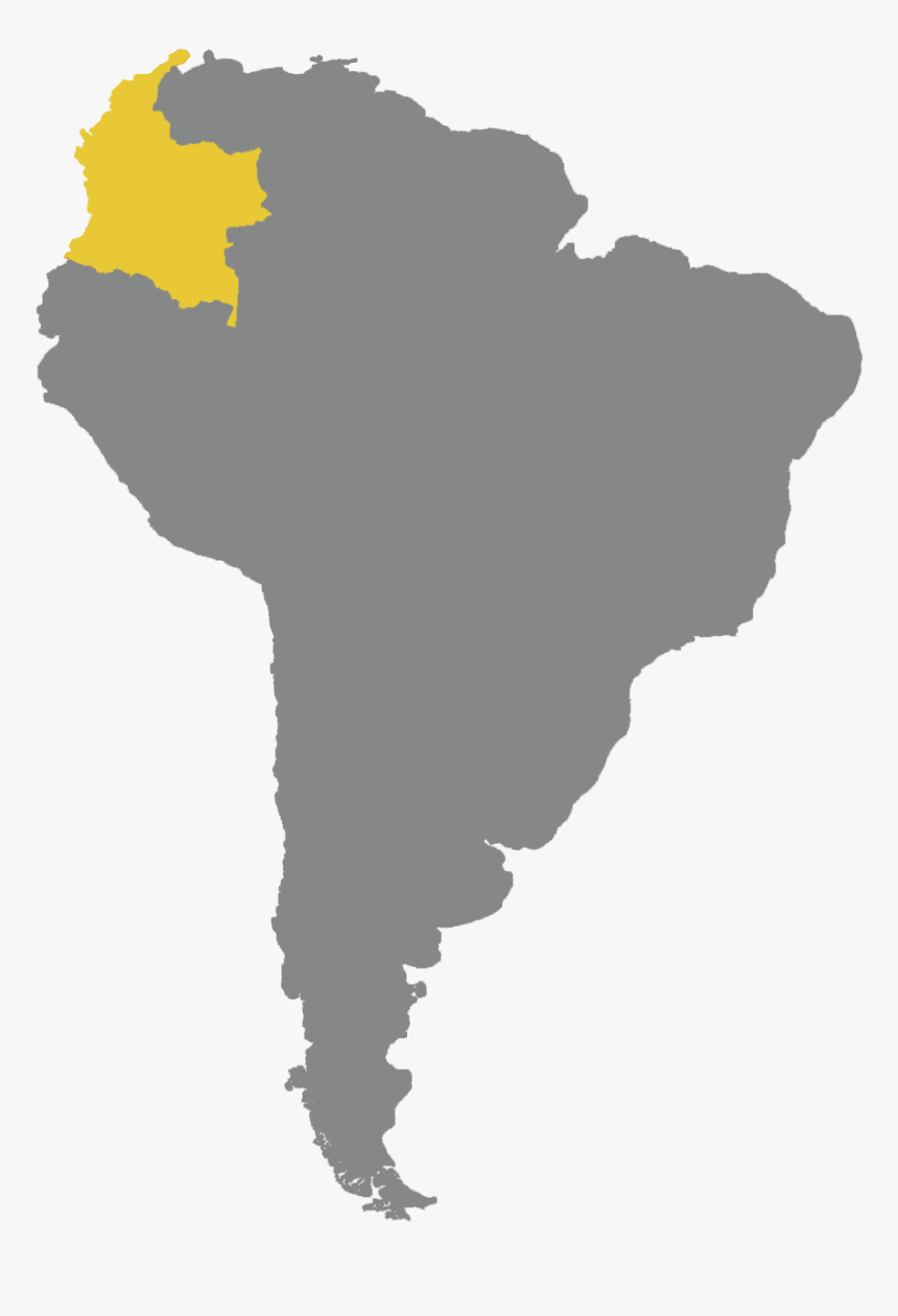 Ways To Divide South America, HD Png Download, Free Download