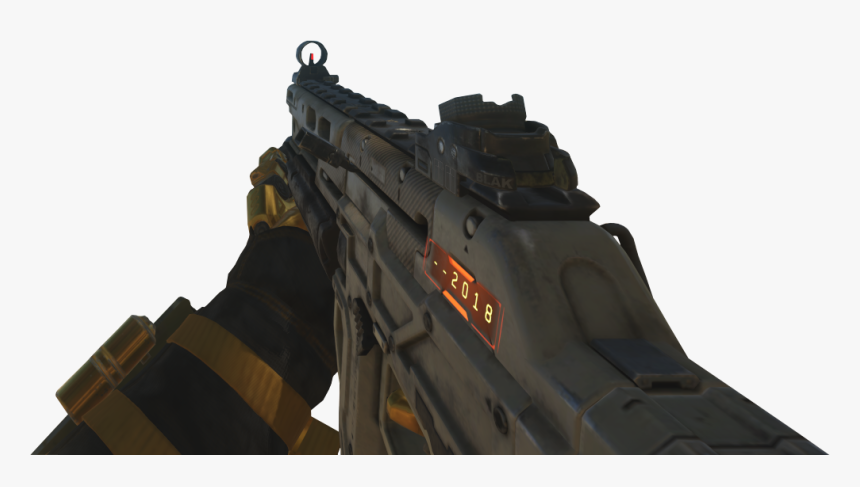 Call Of Duty Wiki - Black Ops 4 Weapon Kill Counter, HD Png Download, Free Download