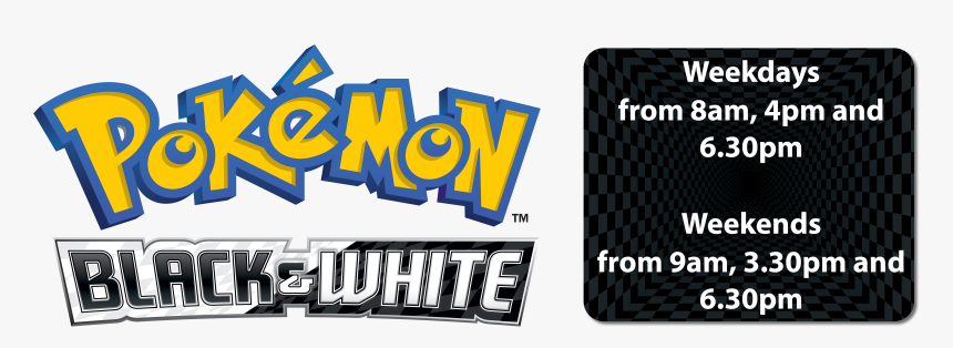 Siivagunner Pokemon Black And White, HD Png Download, Free Download