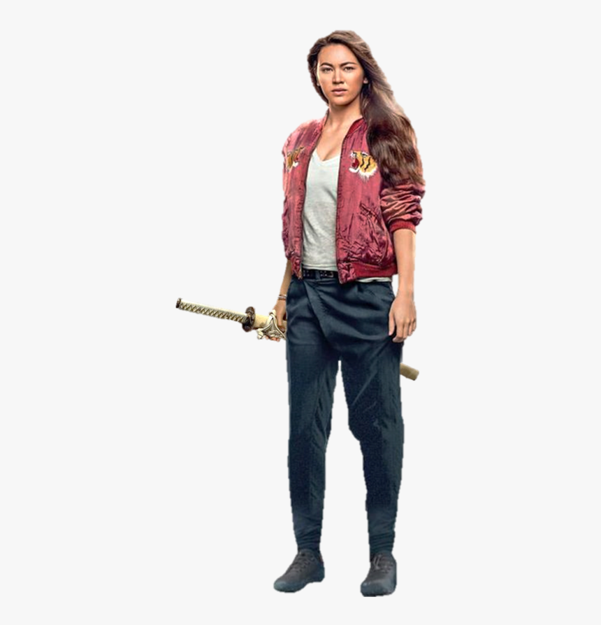 Iron Fist Jessica Henwick, HD Png Download, Free Download