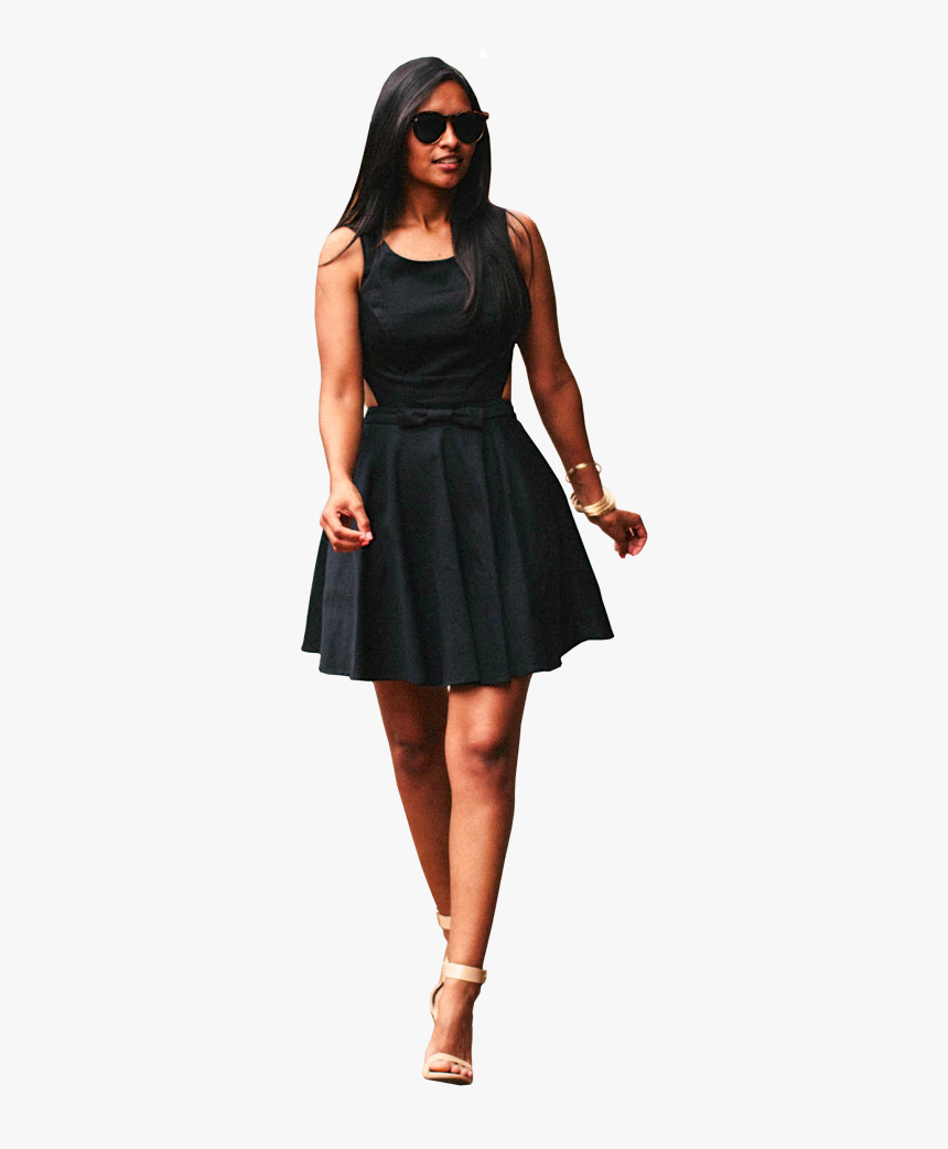 People Woman Walking Png, Transparent Png, Free Download