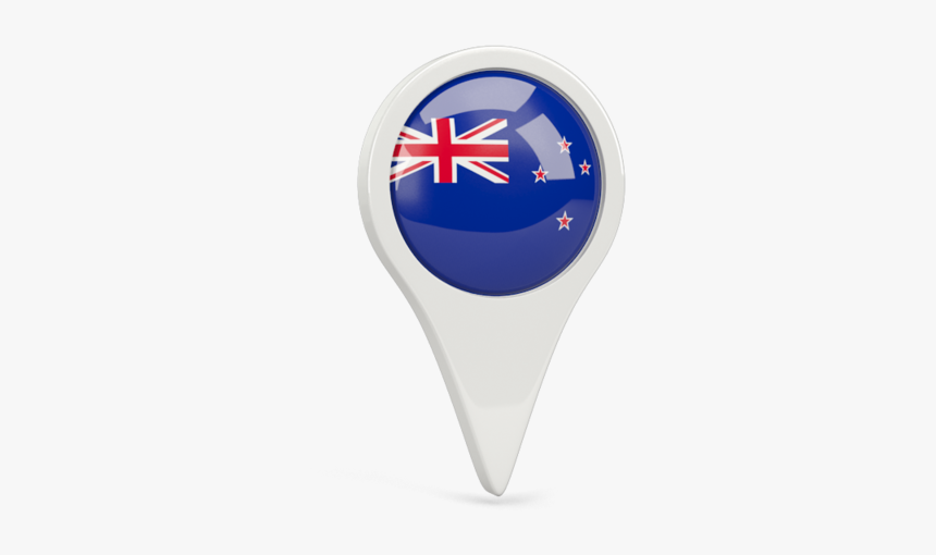 New Zealand Flag Png Transparent Images - New Zealand Flag Icon Png, Png Download, Free Download