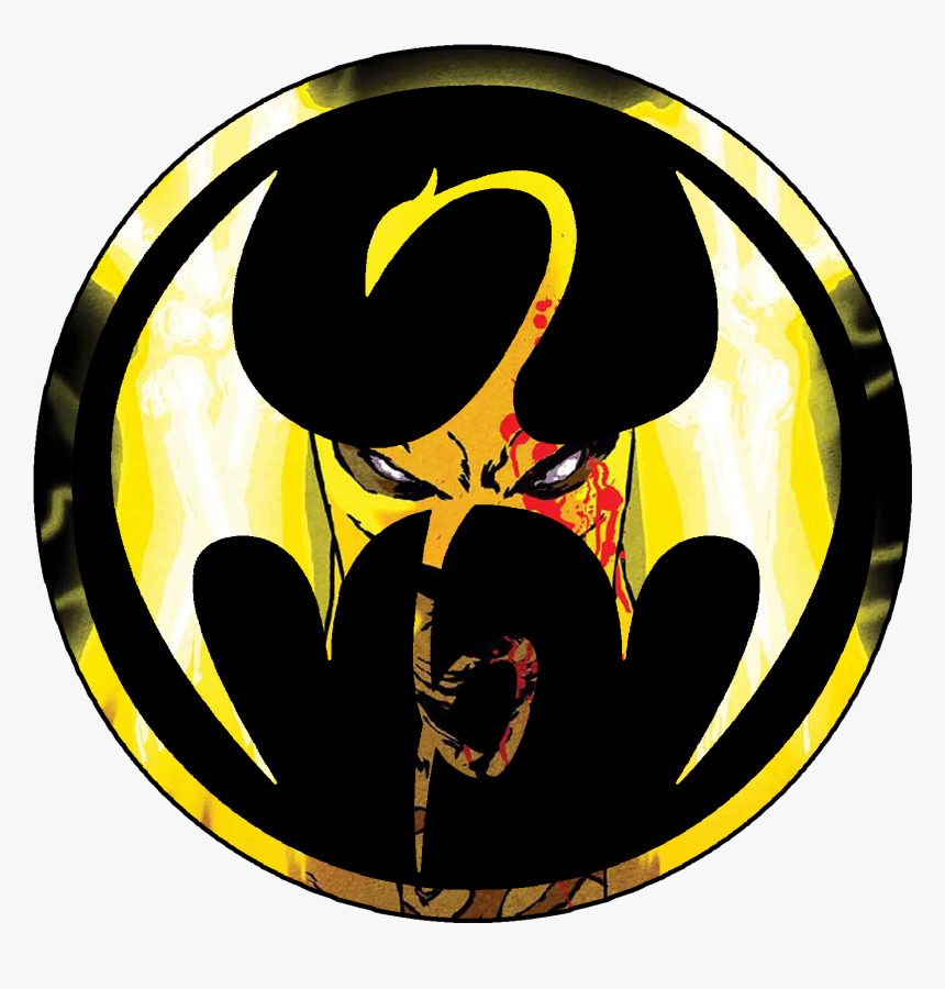 I Am Iron Fist - Circle, HD Png Download, Free Download