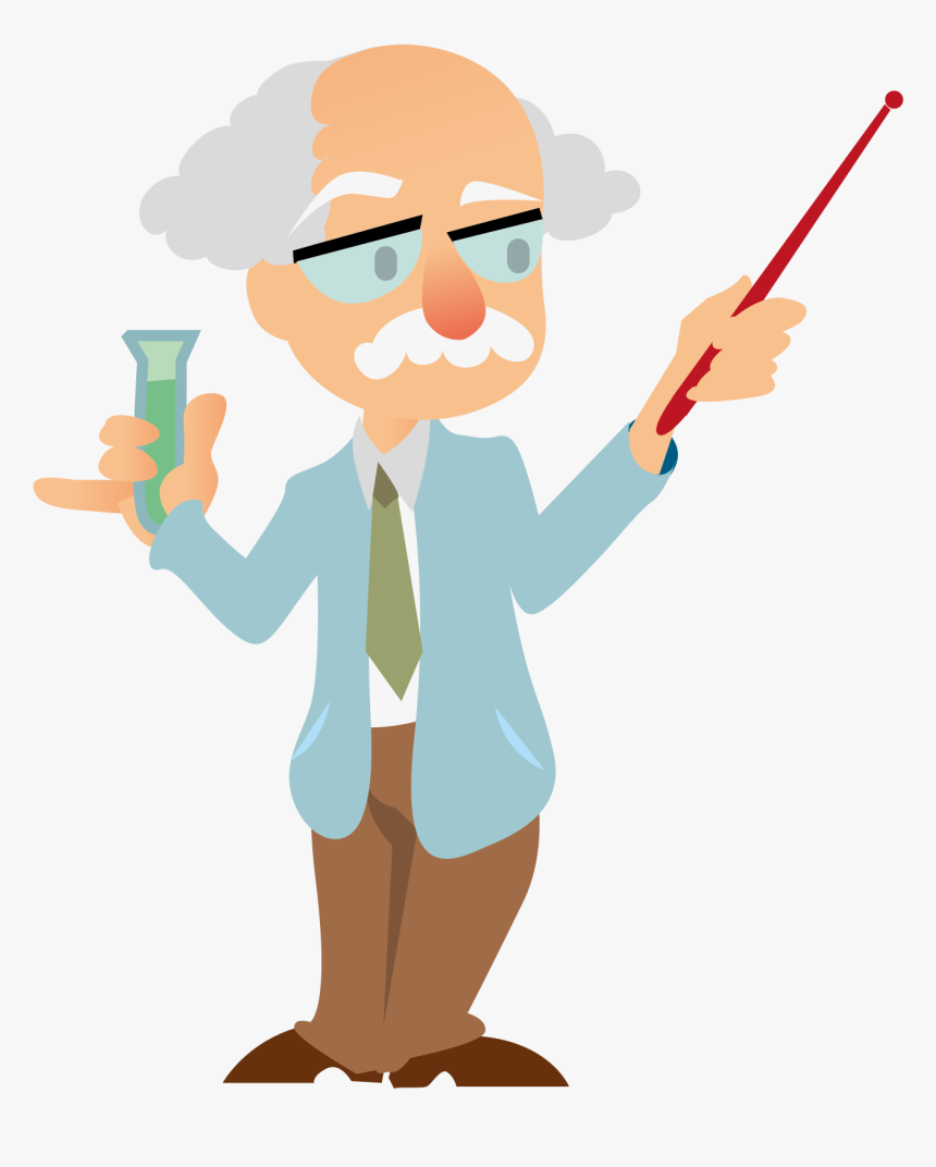 Professor Clipart Insubordination - Professor Png, Transparent Png, Free Download