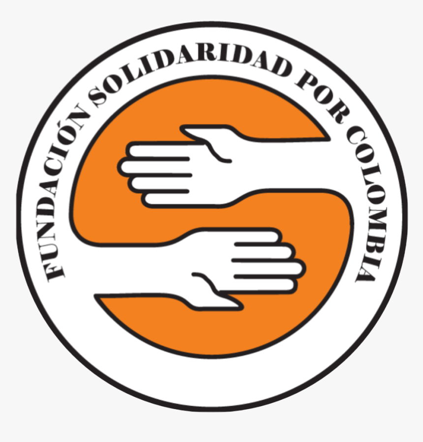 #logopedia10 - Solidaridad Por Colombia, HD Png Download, Free Download