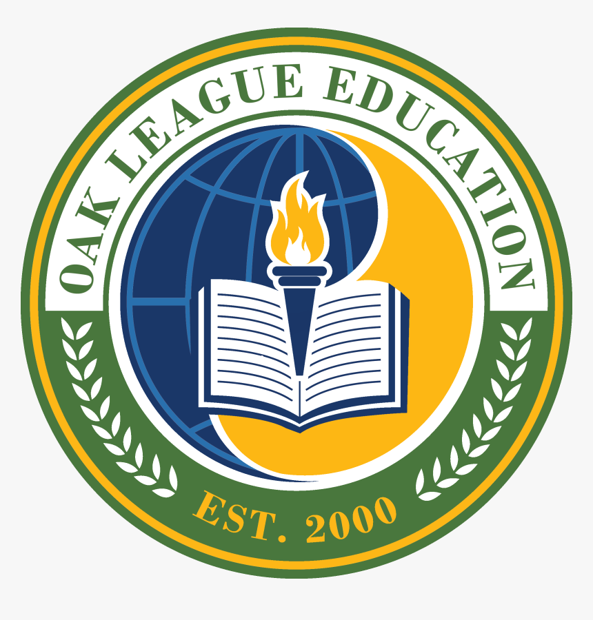 Oak League Education Institute - Education Institute Logo Png, Transparent Png, Free Download