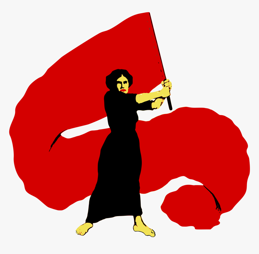 Picture Png Womens Day - Socialist Feminism, Transparent Png, Free Download