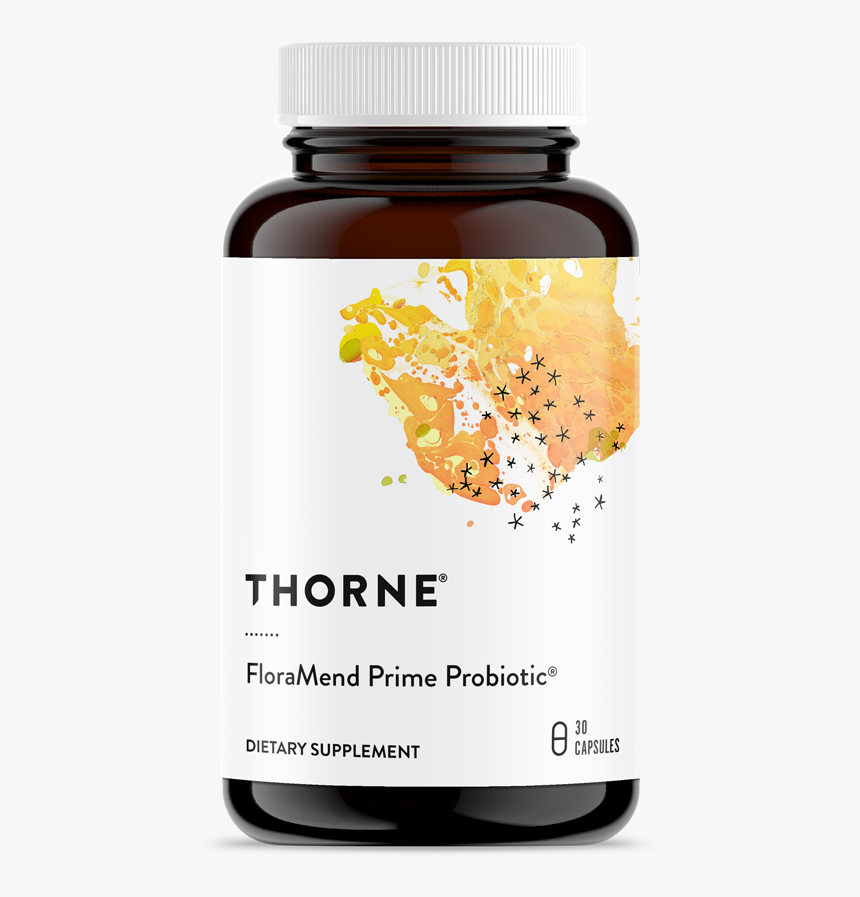 Thorne Probiotics, HD Png Download, Free Download